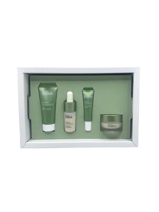 Babor Other - Doctors Babor CleanFormance Pre- & Probiotic Moisture Glow Routine